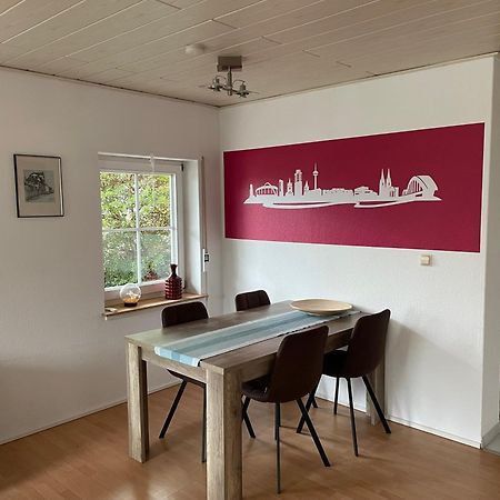 Ferienwohnung Domiziel Fuer 1 Bis 4 Personen Im Gruenen Hamm  Luaran gambar