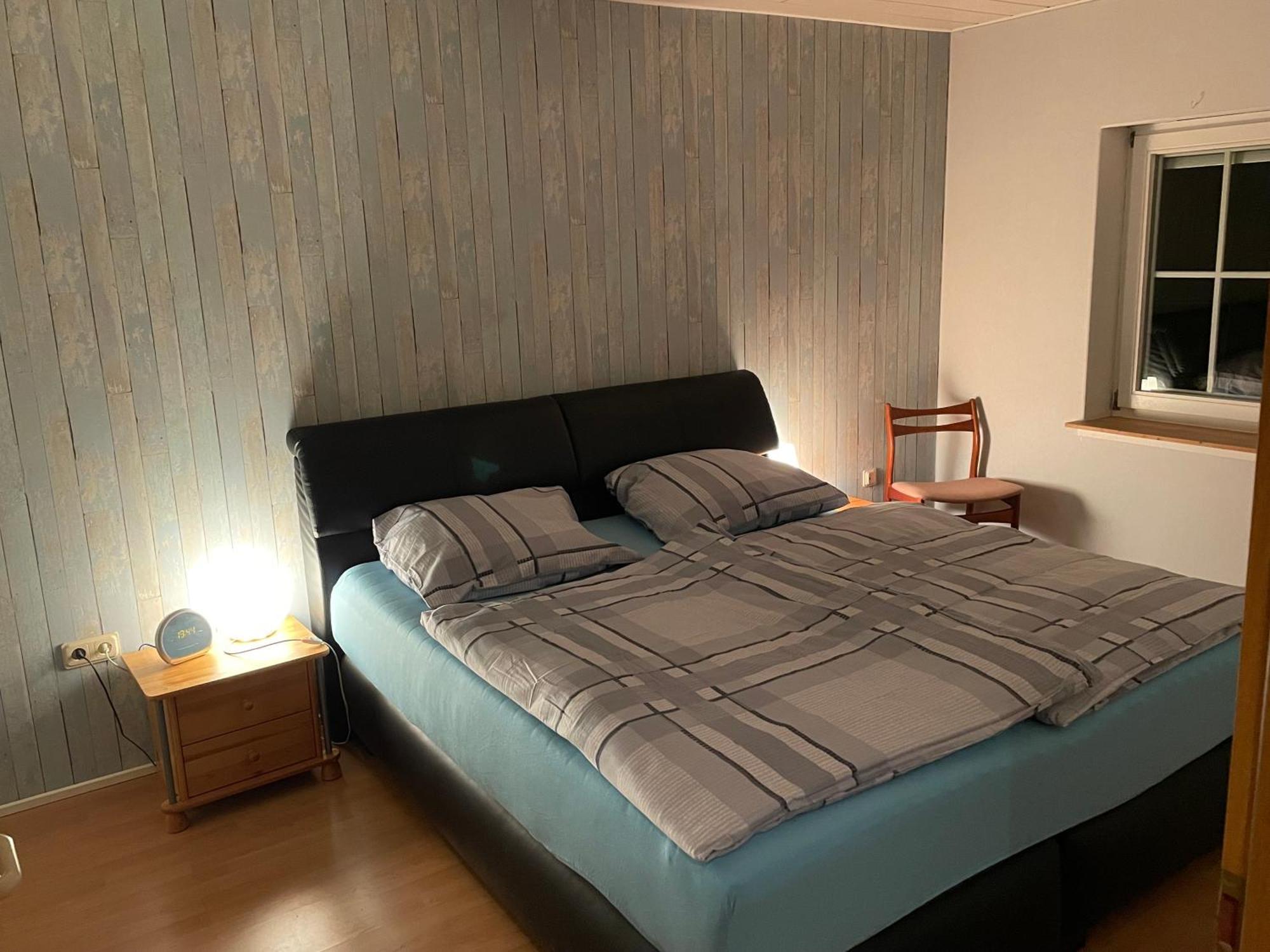 Ferienwohnung Domiziel Fuer 1 Bis 4 Personen Im Gruenen Hamm  Luaran gambar