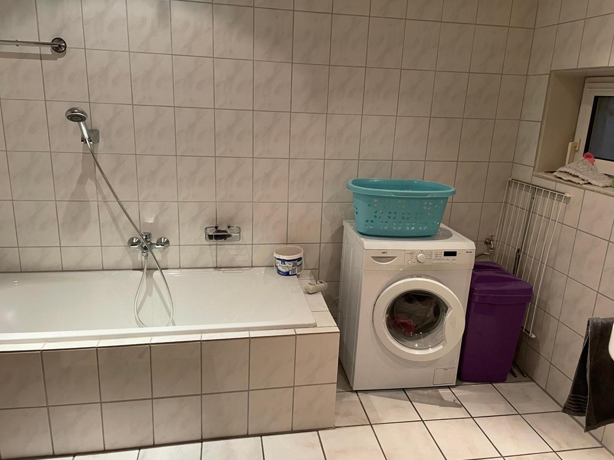 Ferienwohnung Domiziel Fuer 1 Bis 4 Personen Im Gruenen Hamm  Luaran gambar